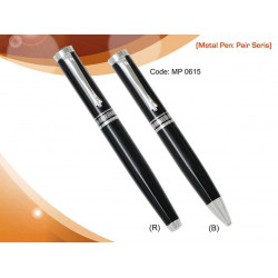 MP 0615 Metal Pen Pair Series